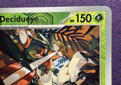 Decidueye 5/64 | SV: Shrouded Fable | Reverse Holo | Pokemon (NM) - Image 3