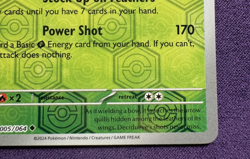 Decidueye 5/64 | SV: Shrouded Fable | Reverse Holo | Pokemon (NM) - Image 5