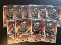 Pokemon TCG Mega Brave Marshadow AR 069/063 M1L Japanese Illustration Rare NM - Image 3