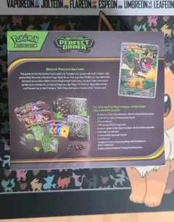 Perfect Order Elite Trainer Box ETB - BRAND NEW & SEALED - Pokemon TCG - Image 2