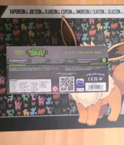 Perfect Order Elite Trainer Box ETB - BRAND NEW & SEALED - Pokemon TCG - Image 4