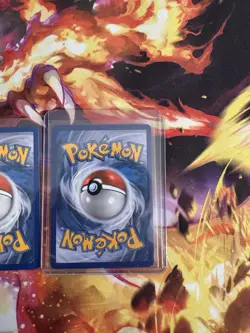 Pokemon TCG Blastoise Holo 13/95, Squirtle 63/95 & Wartortle 42/95 HS 2010 - Image 5