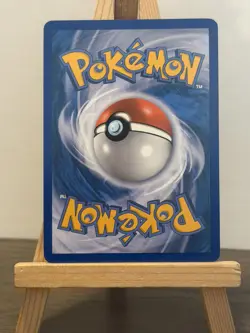 Pokemon TCG Squirtle 63/95 Reverse Holo Rare HGSS Unleashed 2010 - Image 2