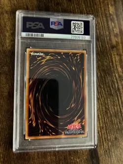 Yu Gi Oh Buster Blader YAP1-JP007 Japanese PSA 10 Gem Mint - Image 2