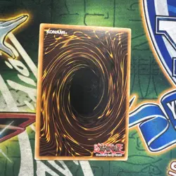 Yugioh! Diffusion Wave-Motion MFC-107 Secret Rare Unlimited Vintage NM - Image 2