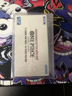 One Piece OP-05 Awakening of the New Era Booster Box English Sealed with Case - Image 4
