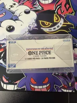 One Piece OP-05 Awakening of the New Era Booster Box English Sealed with Case - Image 5