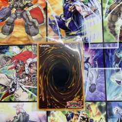Yugioh! Dominus Purge Prismatic Secret Rare 2025 tin MP25-EN095! - Image 2