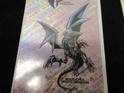 New Vintage 1996 Lot of Two Rare Yu Gi Oh! 1996 Series #1 Stickers On Card - Image 4