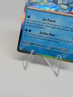 Palafin 36 Stamped SVP EN Black Star Promo Obsidian Flames Pokemon TCG Card - NM - Image 3