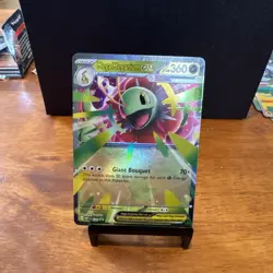 Pokemon TCG: Mega Meganium ex | Ascended Heroes | 034 Black Star Promo - Image 1
