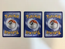 Pokemon First Partner Series 1 Piplup Chimchar Turtwig Promo Set - Image 2