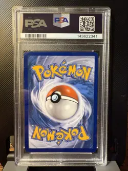 Pokemon Venusaur EX Full Art Ultra Rare Holo 141/146 XY PSA 7 2014 English - Image 2