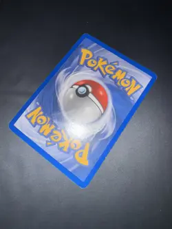Rocket’s Zapdos ex (106/109) Holo EX Team Rocket Returns Pokemon Card Rare - Image 3