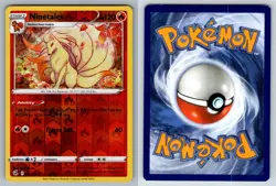 Ninetales 031 264 UC Fusion Strike Pokemon NM - Image 3