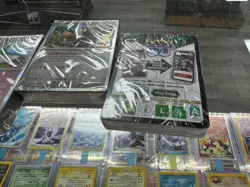 Obsidian Flame Prerelease Promo Decks Conplete Pokemon 3 Factory Sealed & NM T13 - Image 2