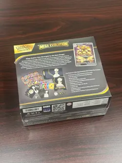 Pokemon Mega Evolution ETB Elite Trainer Box Gardevoir Sealed - Image 2