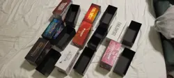 8x MtG Empty card storage Boxes (various Sets) 500+ Cards Per Box Final Fantasy - Image 3