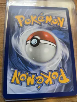 Pokemon TCG Pikachu Stamped Pokemon Day Holo 051/162 Basic Swirl - Image 3