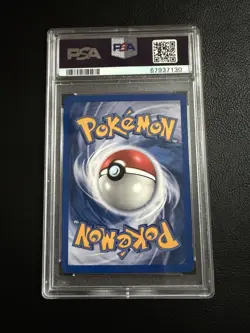 Pokemon PSA 9 Pikachu Black Star Promo 2003 Holo 012 - Image 3