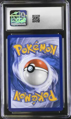 2025 Pokemon Black Star Promo Oricorio ex #024 Mega Charizard X ex UPC CGC 10 - Image 2