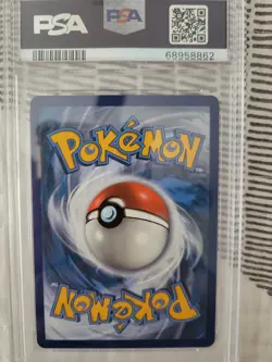 PSA 10 2018 Pokemon Sun & Moon Hidden Fates #44 Moltres & Zapdos & Articuno GX - Image 2