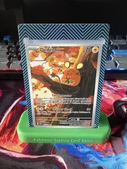 Pokemon TCG Dedenne POR 093/088 - NM - Image 1