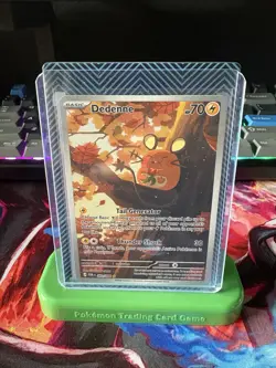 Pokemon TCG Dedenne POR 093/088 - NM - Image 3