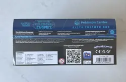 Phantasmal Flames Pokemon Center Elite Trainer Box - Brand New/Sealed #2 - Image 5