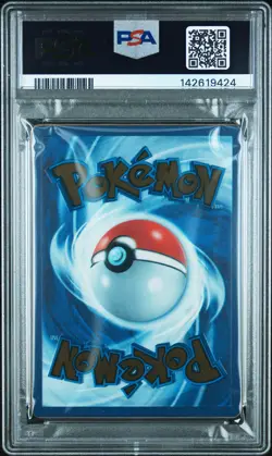 2023 POKEMON 151 ULTRA-PREMIUM COLLECTION MEW ex #205 PSA 9 - Image 2