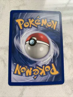 Pokemon TCG Nidoking Base Set 11/102 Holo 1999-2000 Wizards Base Set... - Image 3