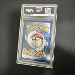 Pokemon Charmander 9/25 Holo McDonald’s 25th Anniversary 2021 Graded PSA 9 - Image 2