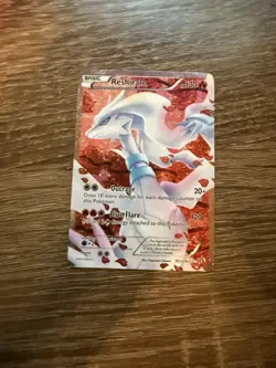 Reshiram RC22/RC25 Radiant Collection Holo – Pokemon TCG LP - Image 1