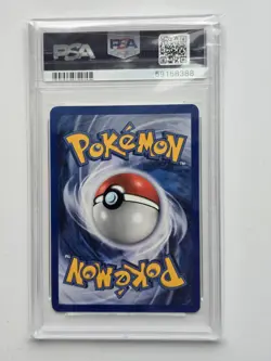 Pokemon Pichu - 59/106 - Nintendo World - Pop 7 - PSA 10 - Image 2