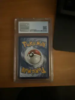 GRENINJA GOLD STAR SWSH144 CELEBRATIONS ELITE TRAINER BOX POKEMON CGC 9 MINT - Image 3