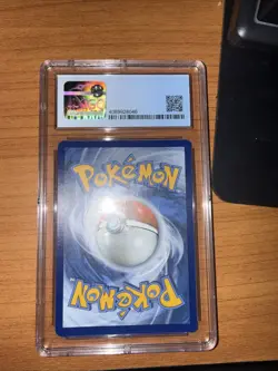 GRENINJA GOLD STAR SWSH144 CELEBRATIONS ELITE TRAINER BOX POKEMON CGC 9 MINT - Image 4