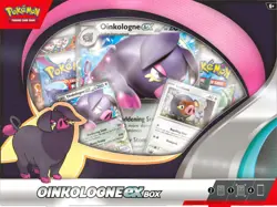 Pokemon TCG: Oinkologne EX Collection Box - Image 2
