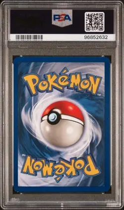 PSA 9 MINT 1999 POKEMON JUNGLE #13 VENOMOTH-HOLO 1ST EDITION TRADING CARD - Image 2