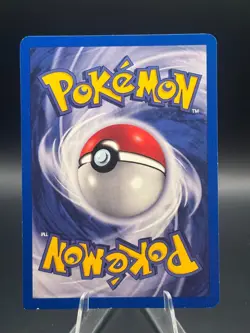 Pokemon Gym Challenge 1st Edition Giovanni’s Machamp 6/132 Holo LP-NM - Image 2