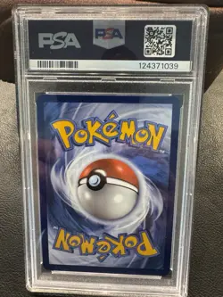 Pokemon Eevee EX 167/131 Special Illustration Rare Sir Prismatic Psa 9 Mint! - Image 4