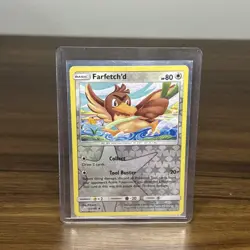 Farfetch'd 127/181 Team Up | Reverse Holo Pokemon Card - Image 1