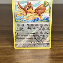 Farfetch'd 127/181 Team Up | Reverse Holo Pokemon Card - Image 4