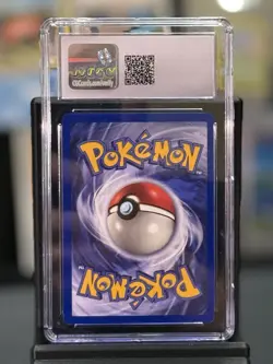 Pokemon Poke Ball 1st Edition Jungle Trainer 64/64 Regular CGC 8.5 - Image 2