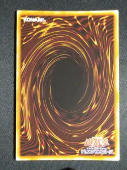 Yu-Gi-Oh! Japanese Fires of Doomsday GS03-JP015 Gold Rare NM - Image 2