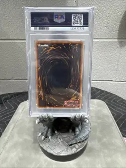 Red-Eyes Black Metal Dragon (Forbidden Memories) FMR-001 Yu-Gi-Oh! - PSA 8 - Image 2