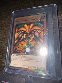 Yugioh Exodia The Forbidden One Complete 5 Card Quarter Century SET! MP23 MP24 - Image 4