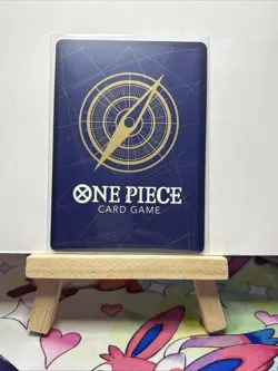 One Piece TCG English EB04-058 Borsalino SR Foil - Image 4