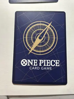 Nami OP01-016 English 1st Anniversary Promo Foil One Piece Card NM - Image 5