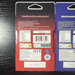 One Piece TCG Sleeved Booster Pack Lot of 3 OP-13 OP-14 EB-03 Bundle - Image 3