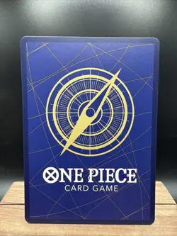 [NM] Monkey D. Luffy ONE PIECE Japanese OP13-118 SEC Carrying on His Will - Image 2